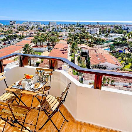 Blue Ocean Holiday Home Плая дел Инглес Екстериор снимка
