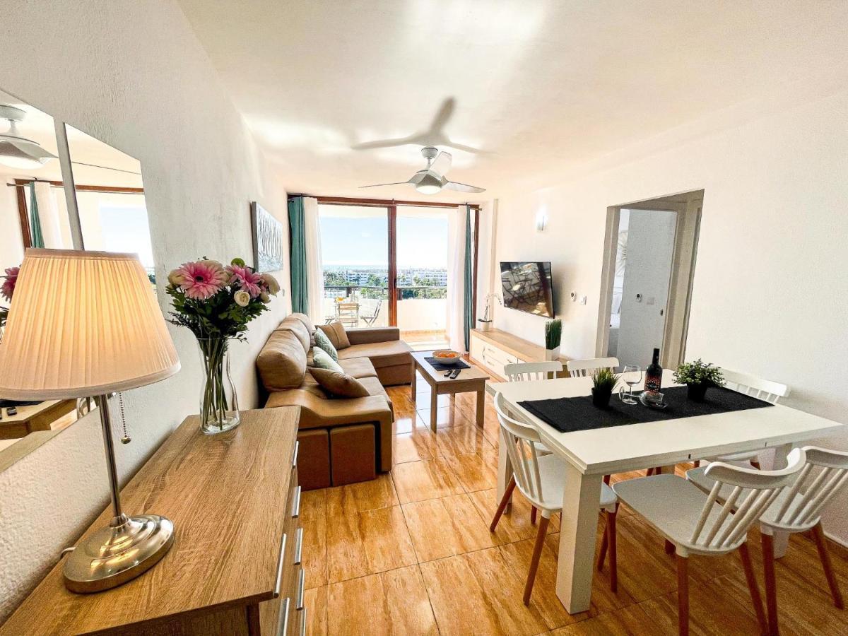 Blue Ocean Holiday Home Плая дел Инглес Екстериор снимка