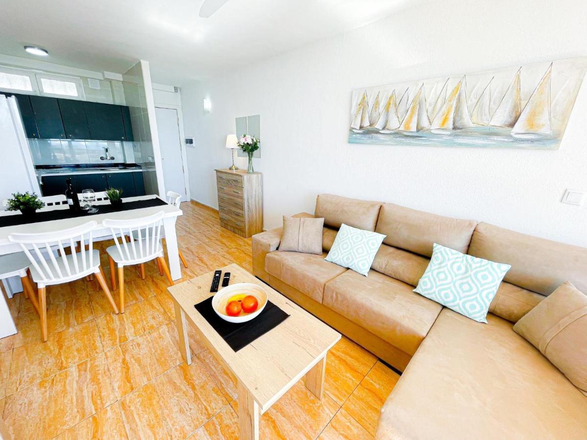 Blue Ocean Holiday Home Плая дел Инглес Екстериор снимка