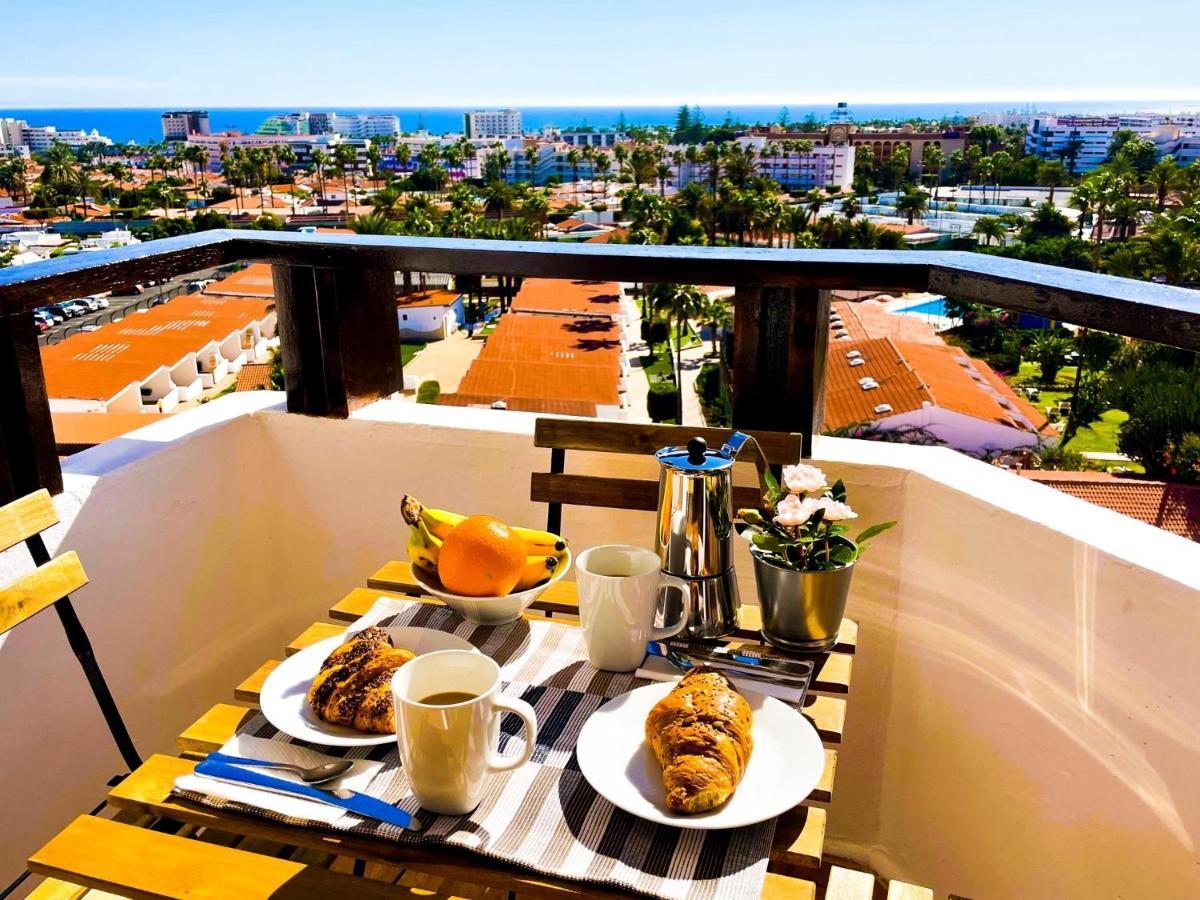 Blue Ocean Holiday Home Плая дел Инглес Екстериор снимка