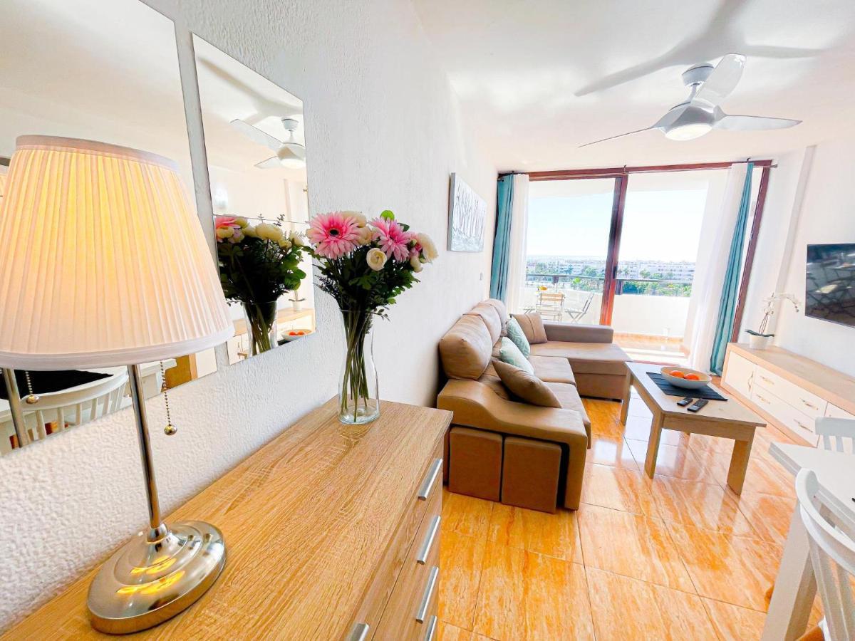 Blue Ocean Holiday Home Плая дел Инглес Екстериор снимка