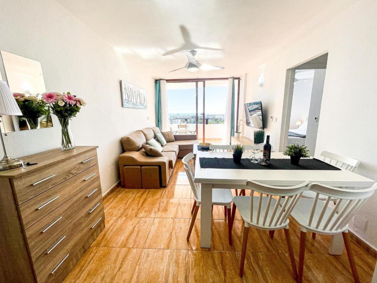 Blue Ocean Holiday Home Плая дел Инглес Екстериор снимка