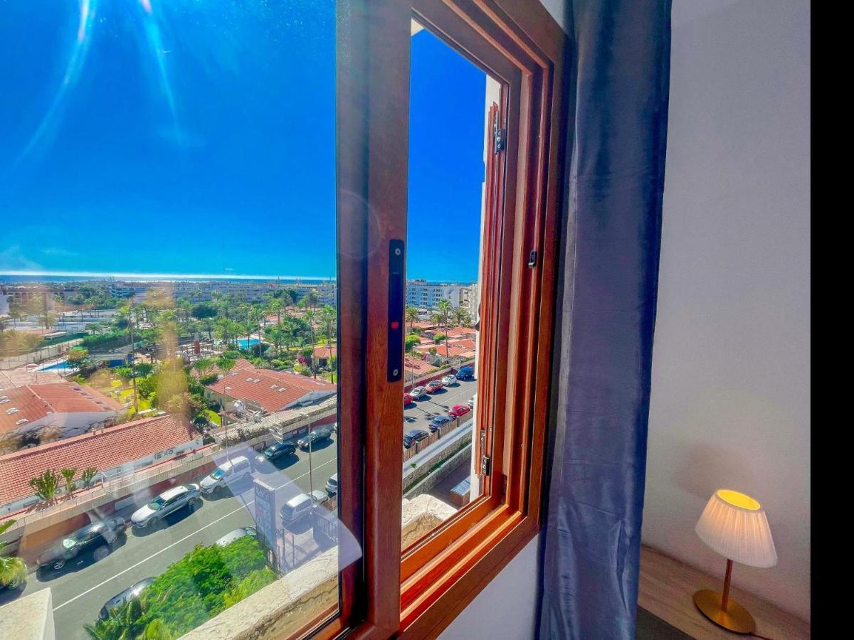 Blue Ocean Holiday Home Плая дел Инглес Екстериор снимка