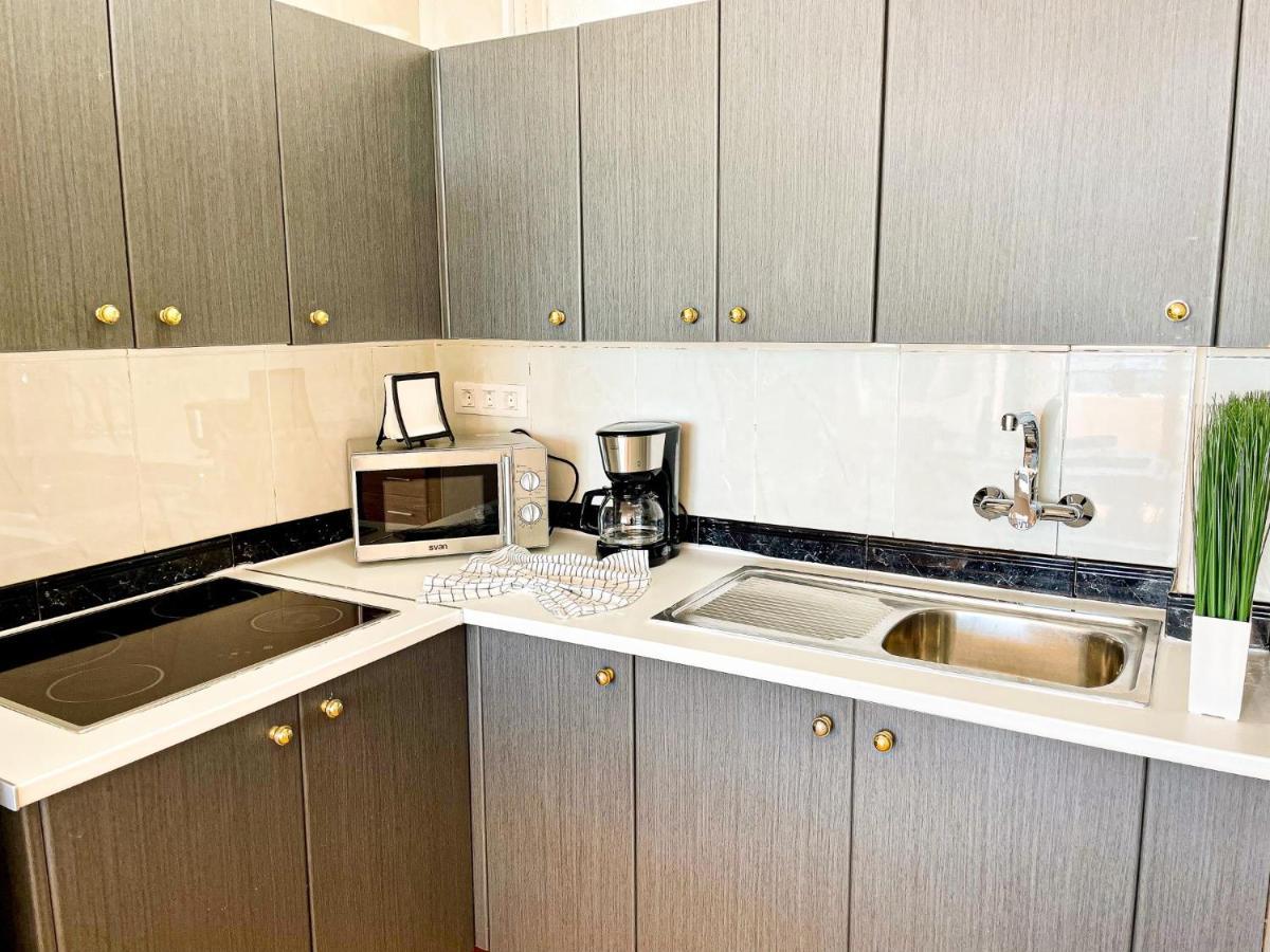 Blue Ocean Holiday Home Плая дел Инглес Екстериор снимка