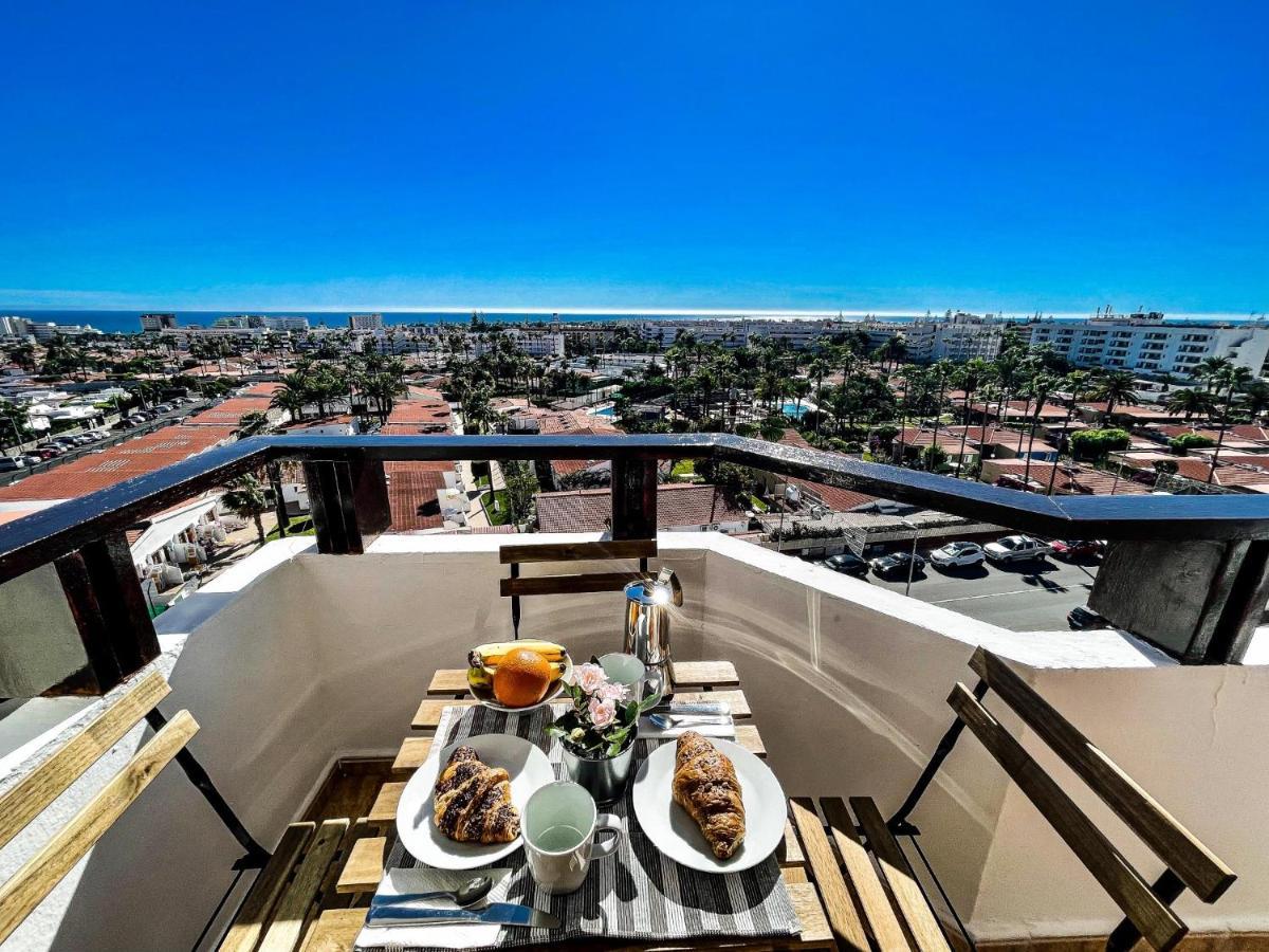Blue Ocean Holiday Home Плая дел Инглес Екстериор снимка